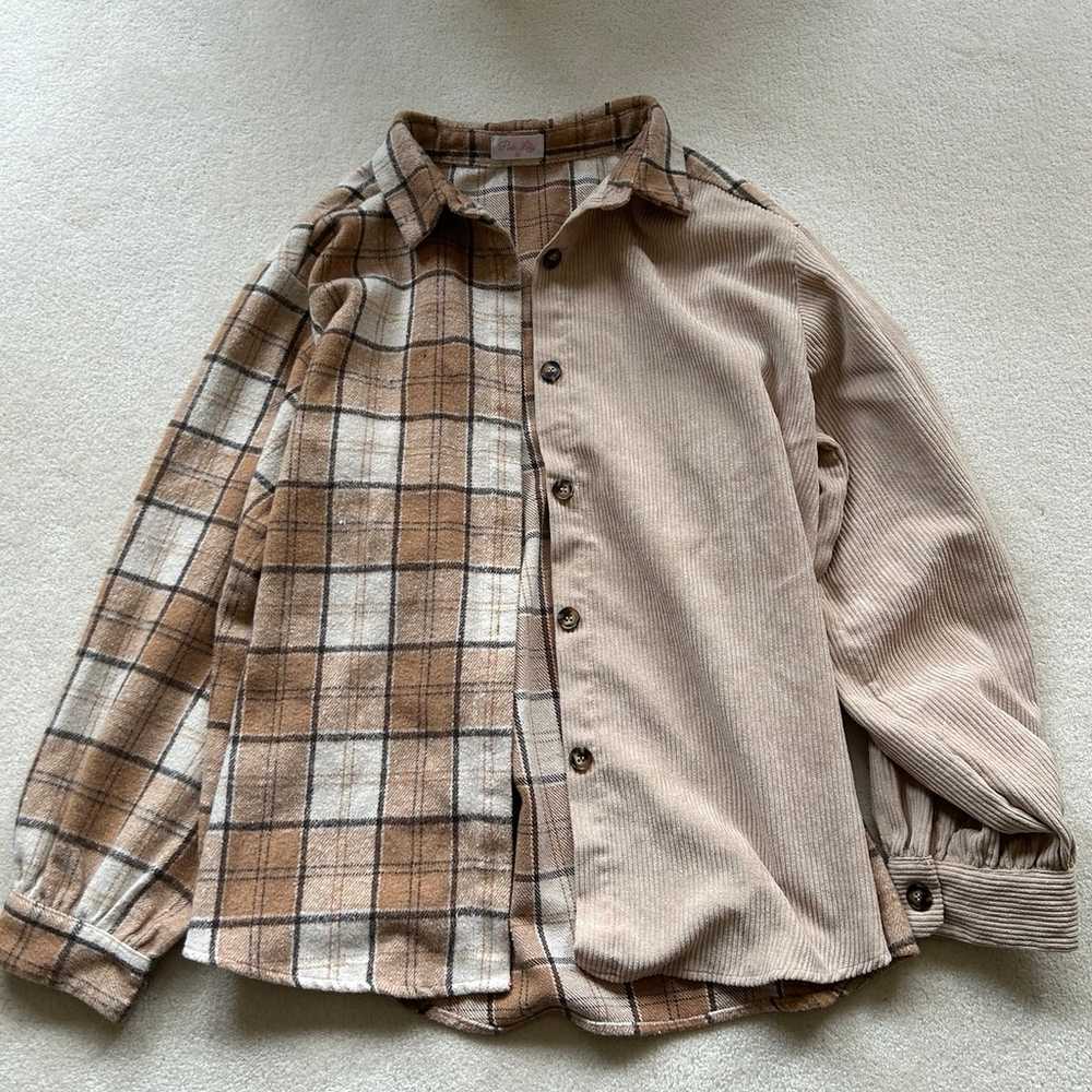 flannel - image 1