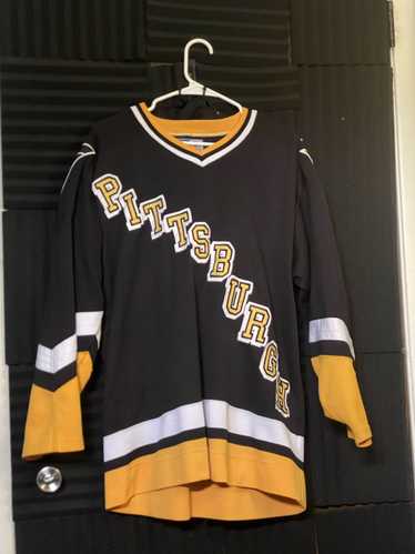 Streetwear × Vintage Pittsburg penguins jersey