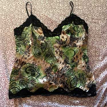 rare baby phat cami top - image 1