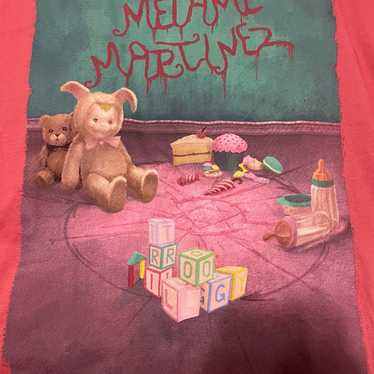 Melanie Martinez trilogy tour shirt - image 1