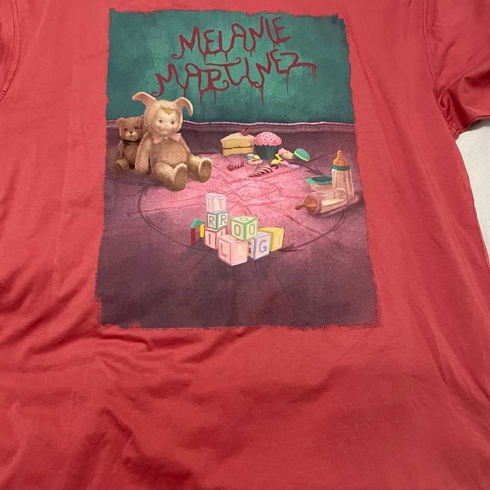 Melanie Martinez trilogy tour shirt - image 2