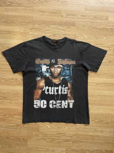 50 cent rap tees - Gem