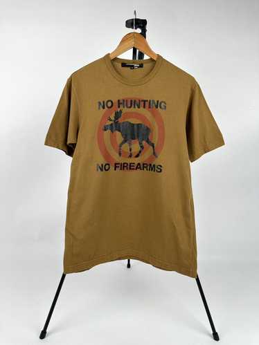 トップス 09aw Junya Watanabe Man no hunting tee Junya watanabe hunting - Gem