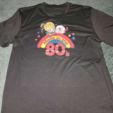 Rainbow Brite graphic tee - image 1