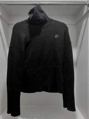 Off-White Off-White turtleneck long sleeve wool sw