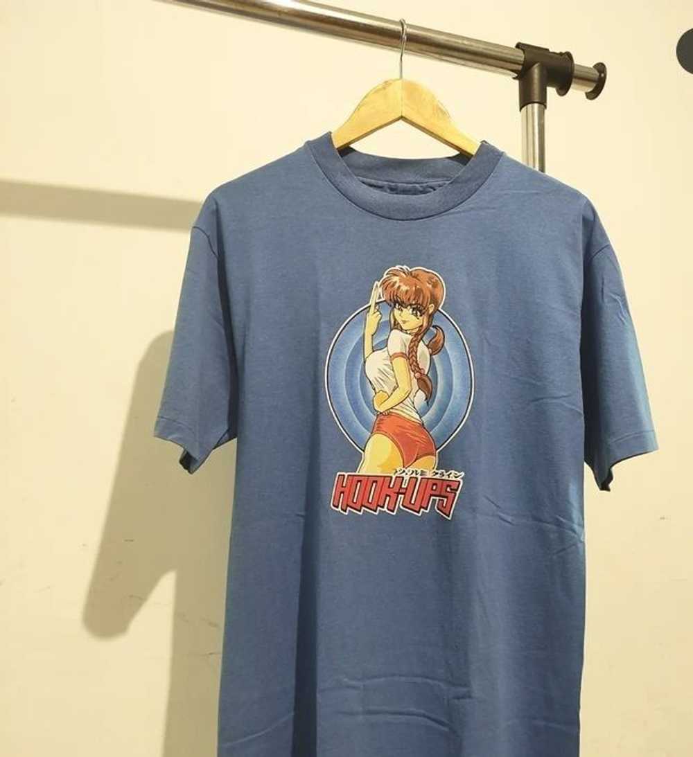 Hook-Ups × Very Rare × Vintage Vintage HOOK-UPS S… - image 1