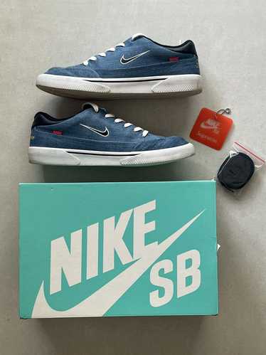 Nike × Supreme Supreme Nike SB GTS QS