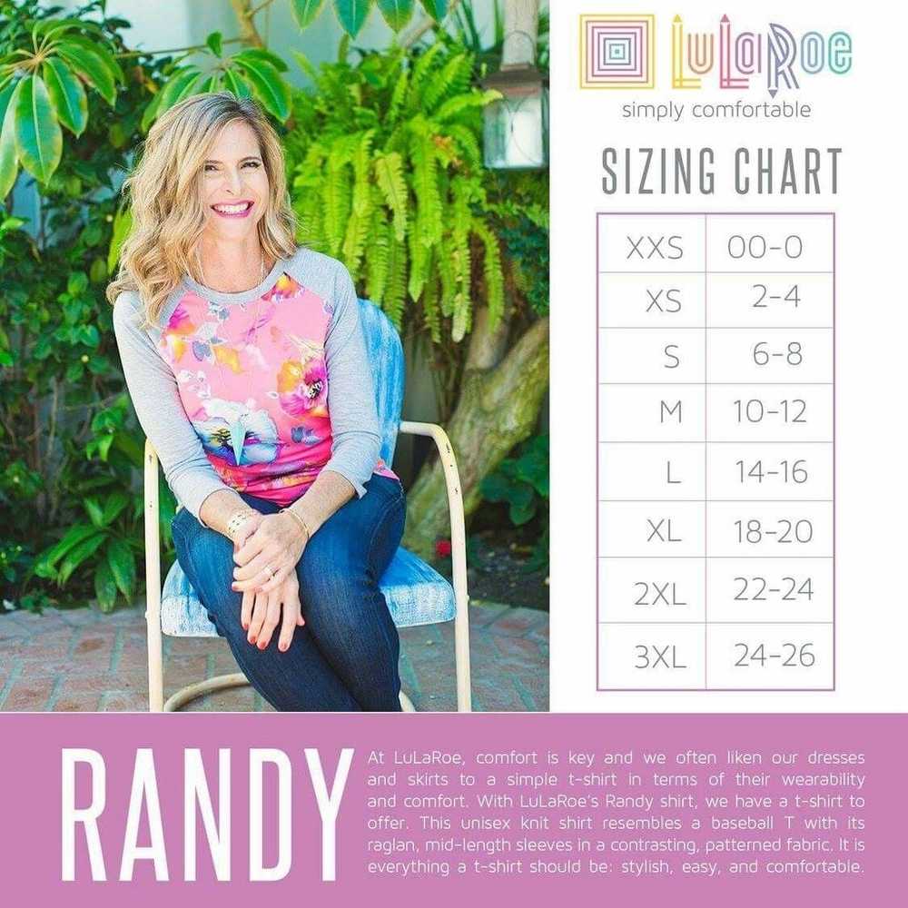 LuLaRoe randy - image 6