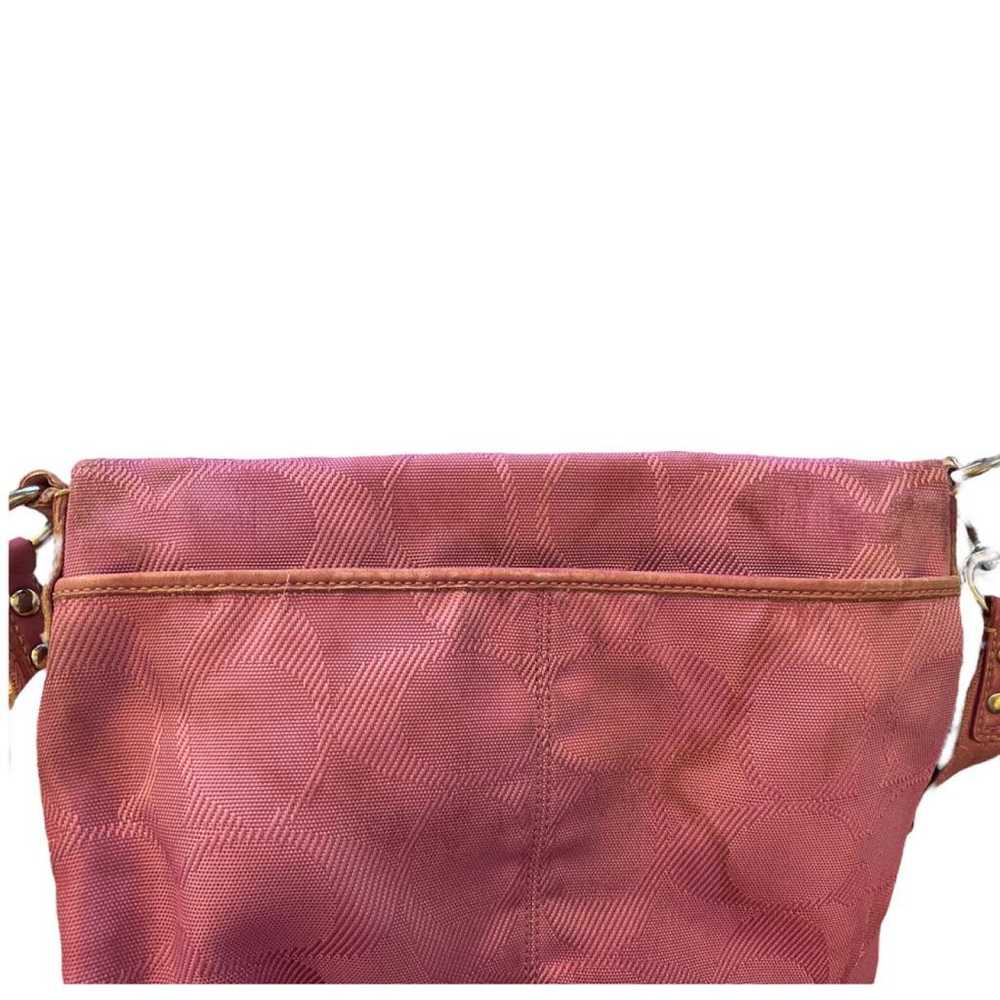 Coach Cloth crossbody bag - image 9