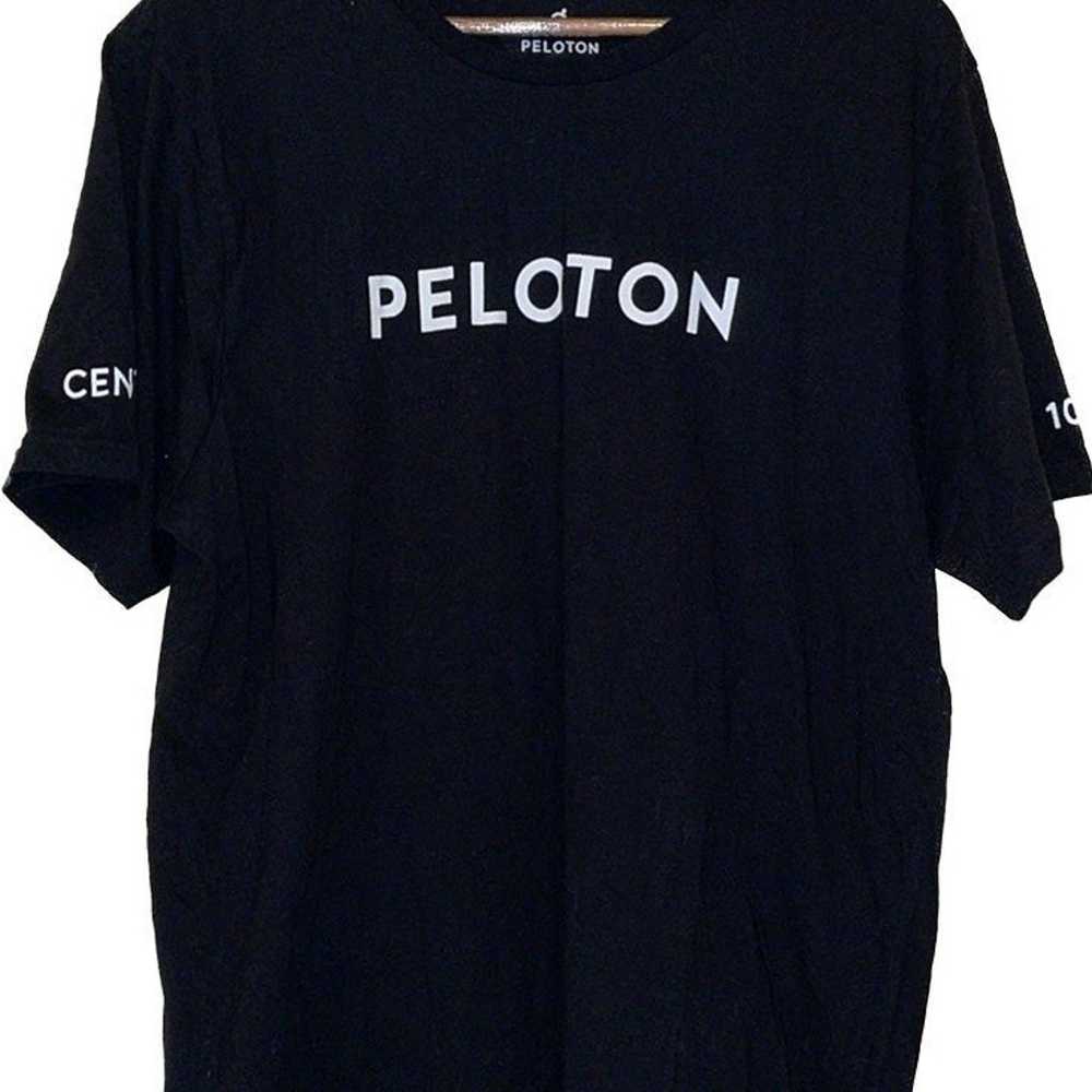 Peloton century Tshirt size 2XL XXL - image 2