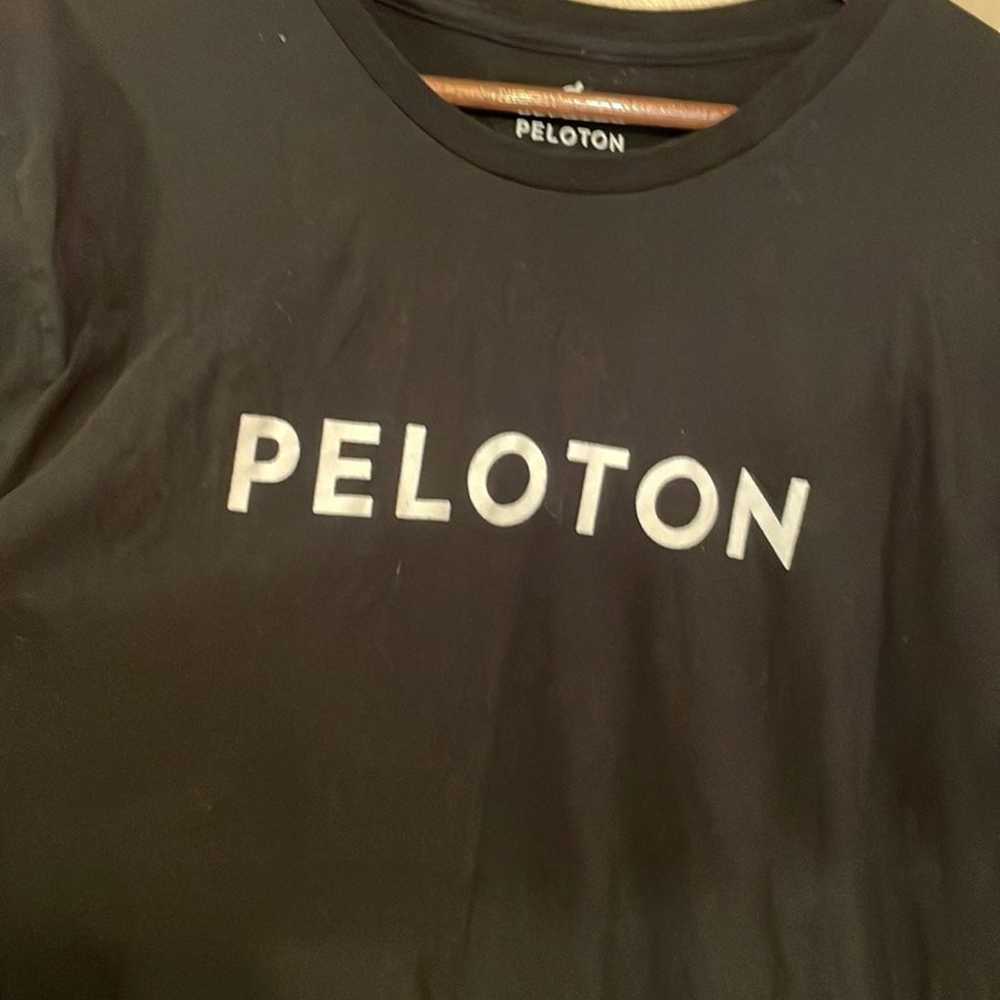 Peloton century Tshirt size 2XL XXL - image 3