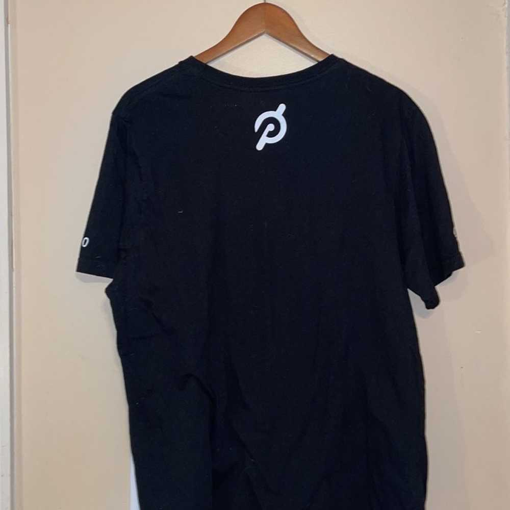 Peloton century Tshirt size 2XL XXL - image 7