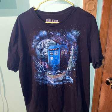 Doctor who tee - image 1