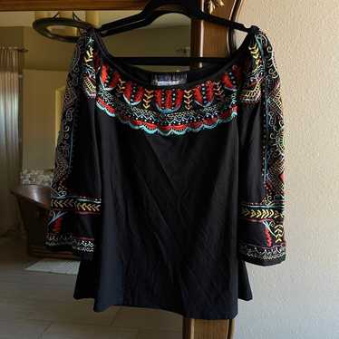 VINTAGE COLLECTION LUNA BALLET TOP