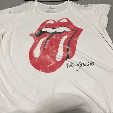 Rolling Stones torrid shirt