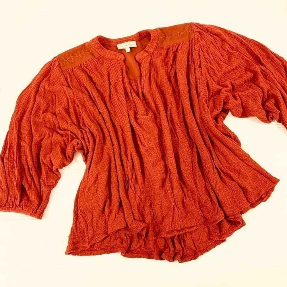 Lucky Brand Blouse Top - image 3