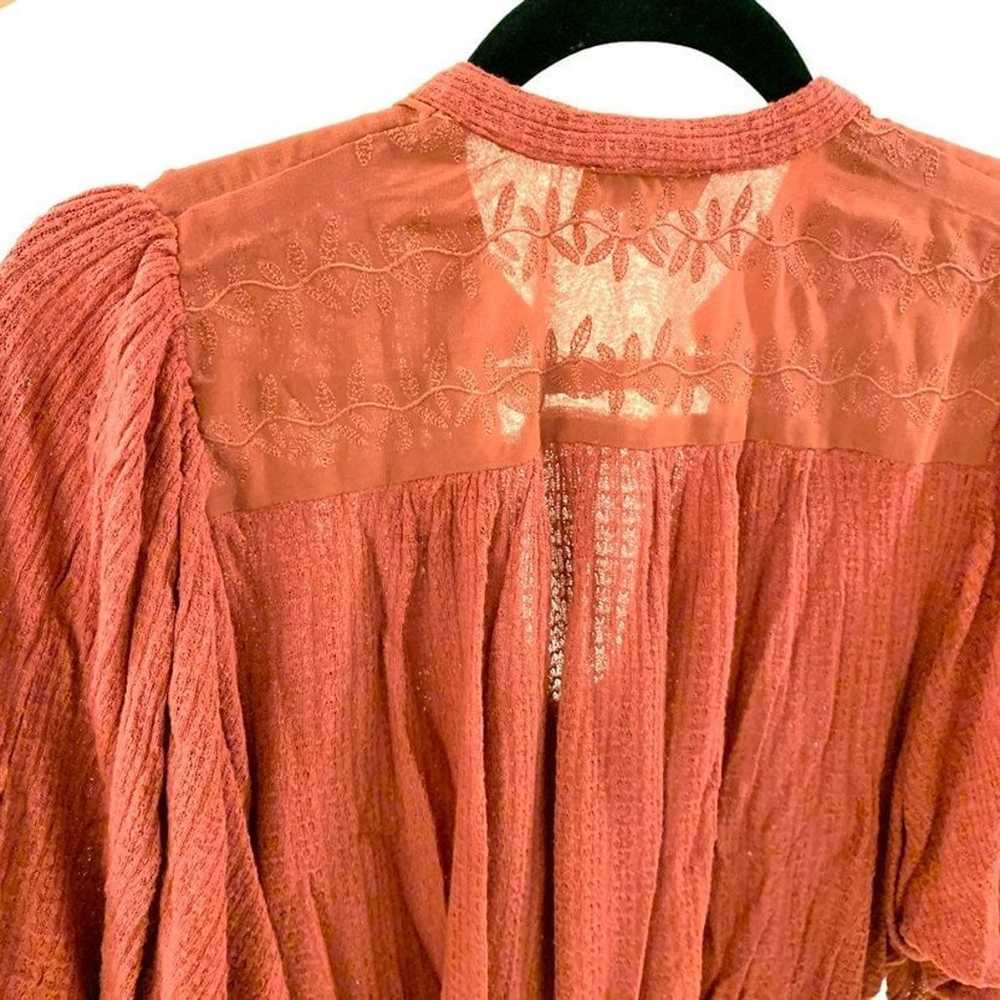 Lucky Brand Blouse Top - image 7