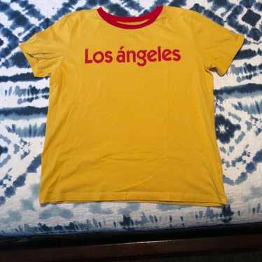 Forever 21 los angeles shirt free ship - image 1