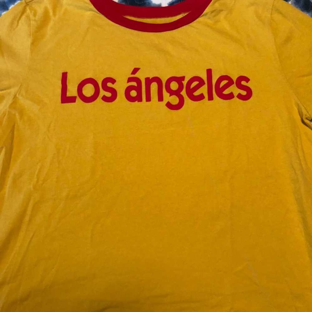 Forever 21 los angeles shirt free ship - image 2