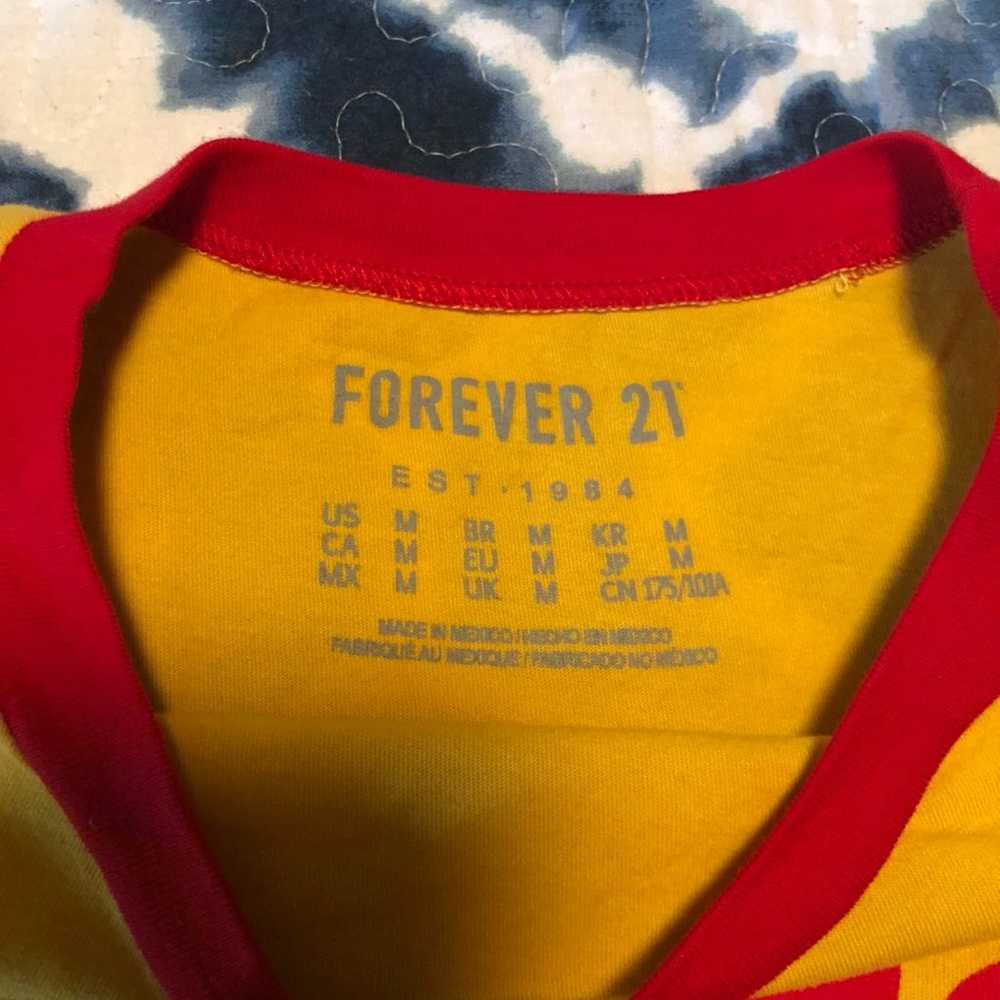 Forever 21 los angeles shirt free ship - image 3