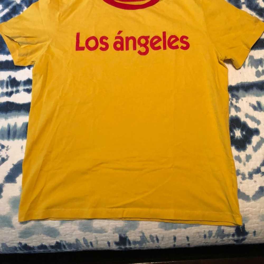 Forever 21 los angeles shirt free ship - image 4