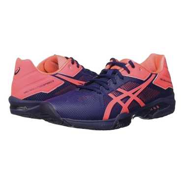 Asics Patent leather trainers - image 1