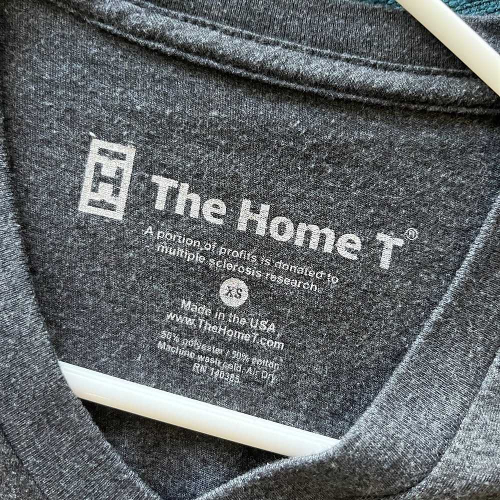 The Home T - Idaho - Charcoal Grey - image 3