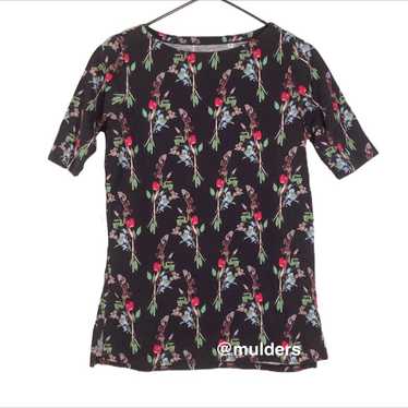 Uniqlo Epice Design Collection Floral Shirt - image 1