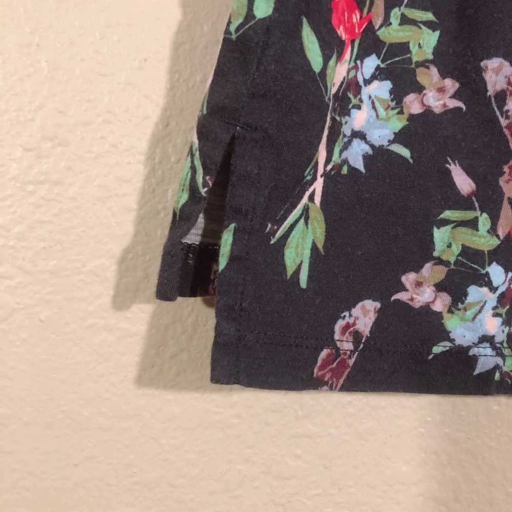 Uniqlo Epice Design Collection Floral Shirt - image 4