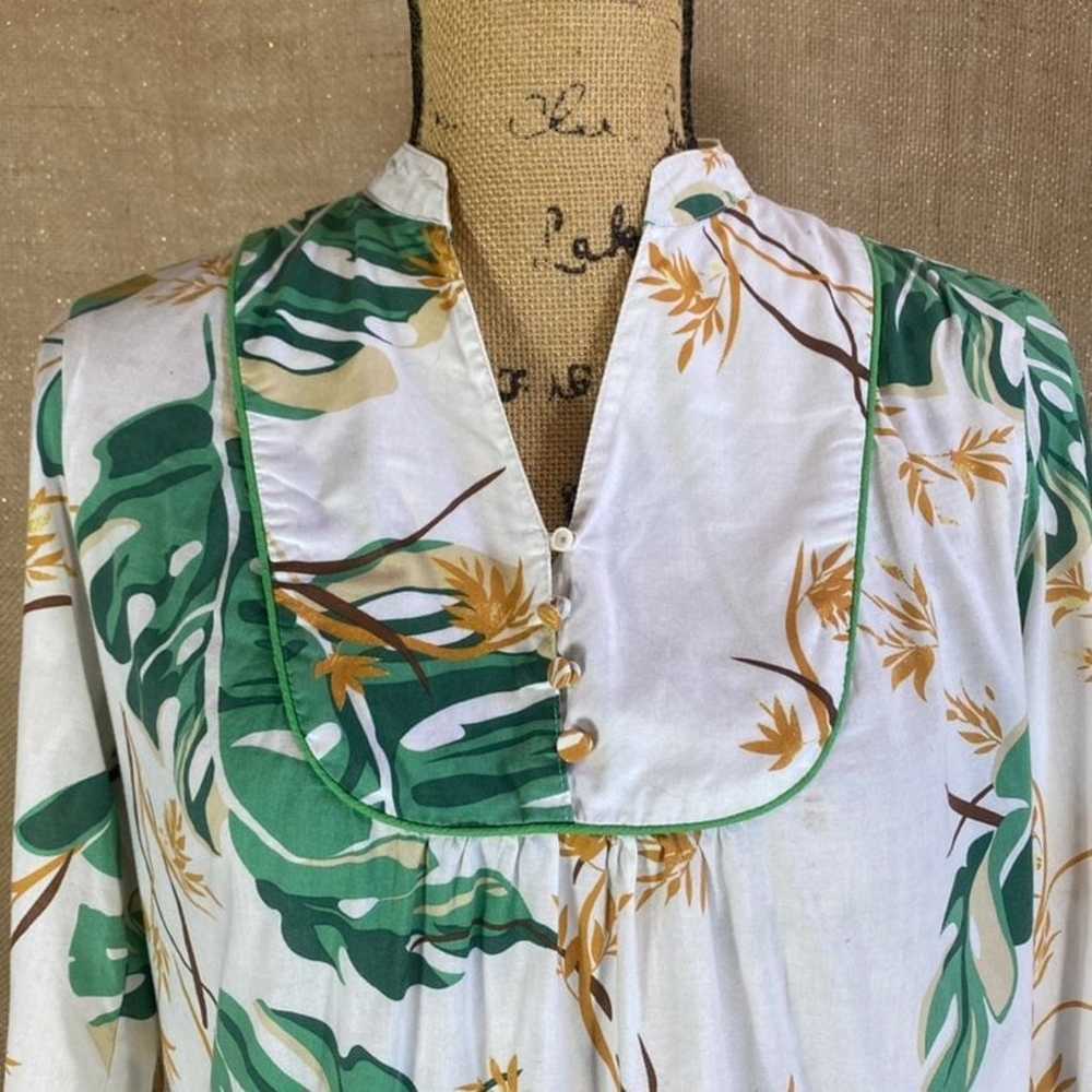 THE WEBSTER FOR MIAMI TROPICAL TUNIC - image 1