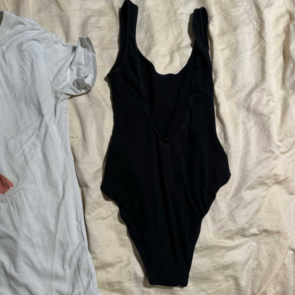 Pacsun LA Hearts One piece bodysuit babe - image 4