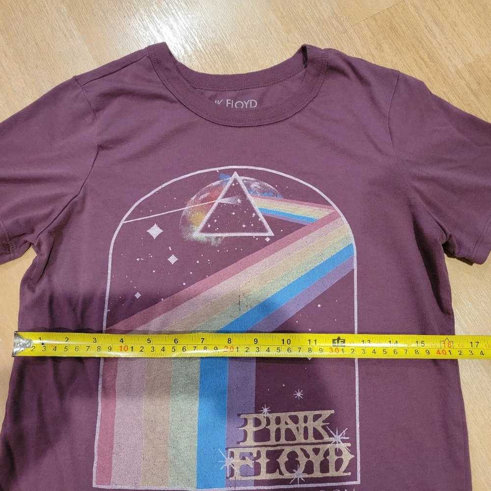 PINK FLOYD Shirt ANIMAL TOUR 1977 Band TOUR Conce… - image 4