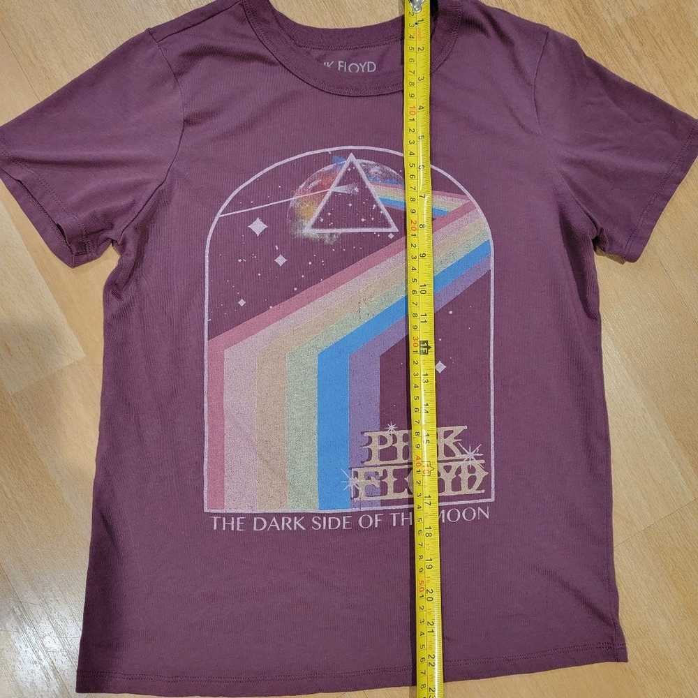 PINK FLOYD Shirt ANIMAL TOUR 1977 Band TOUR Conce… - image 5