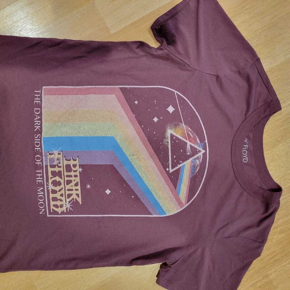 PINK FLOYD Shirt ANIMAL TOUR 1977 Band TOUR Conce… - image 7