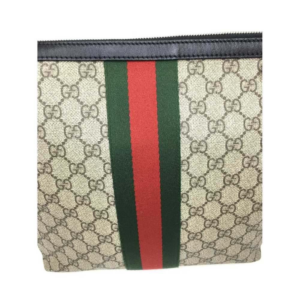 Gucci Ophidia Messenger patent leather bag - image 7