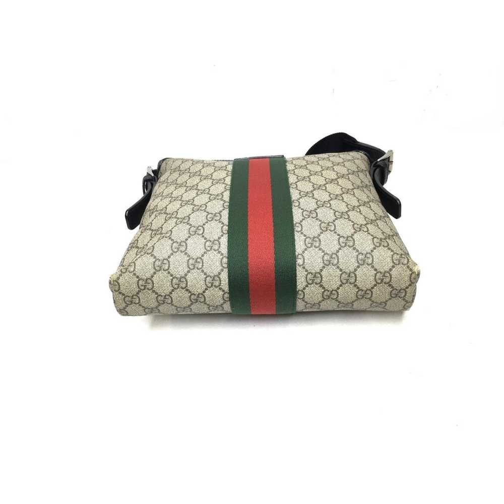 Gucci Ophidia Messenger patent leather bag - image 8