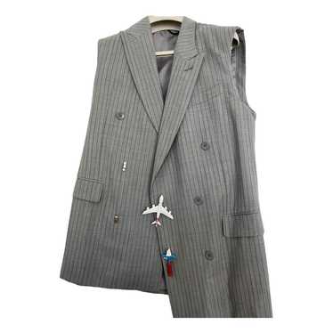 Louis Vuitton Wool suit - image 1