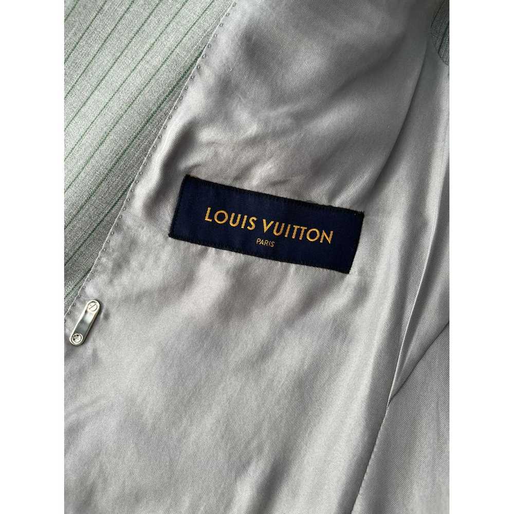 Louis Vuitton Wool suit - image 3