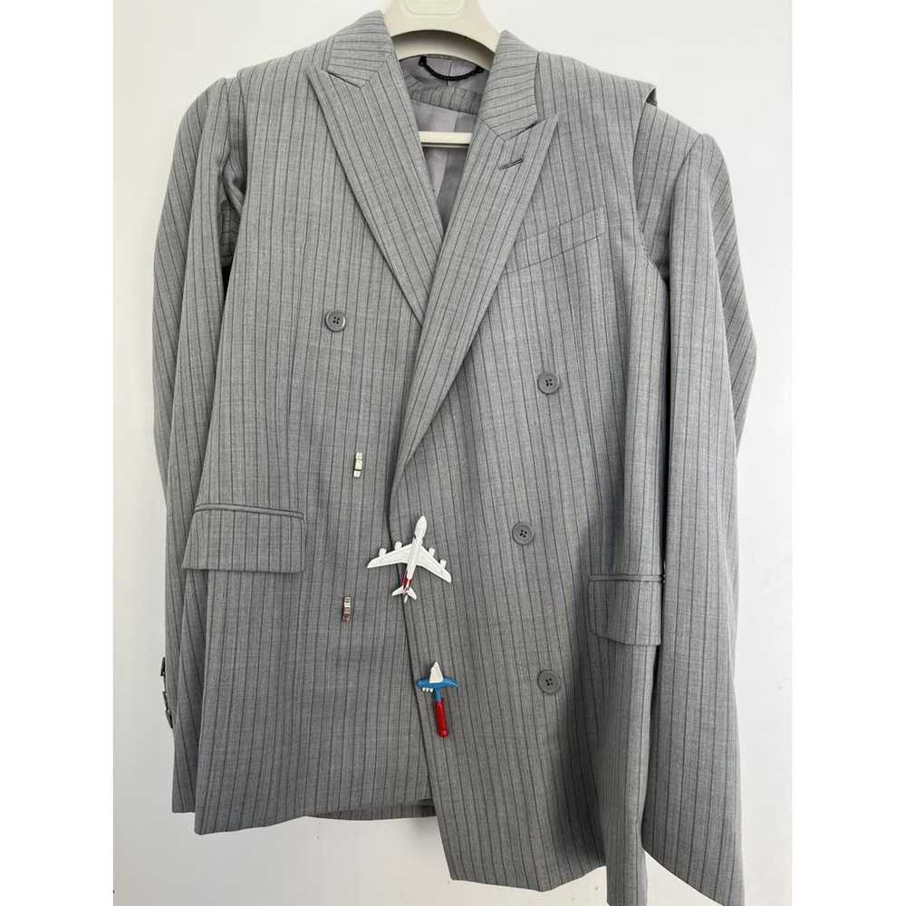 Louis Vuitton Wool suit - image 6