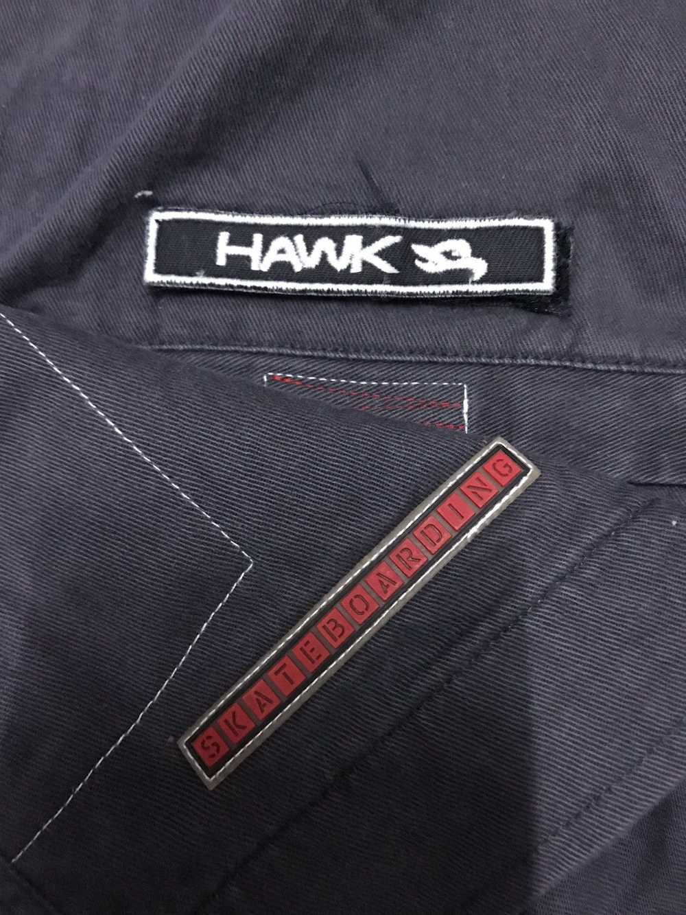 Tony Hawk Tony Hawk Skateboarding Workers Shirt - image 4