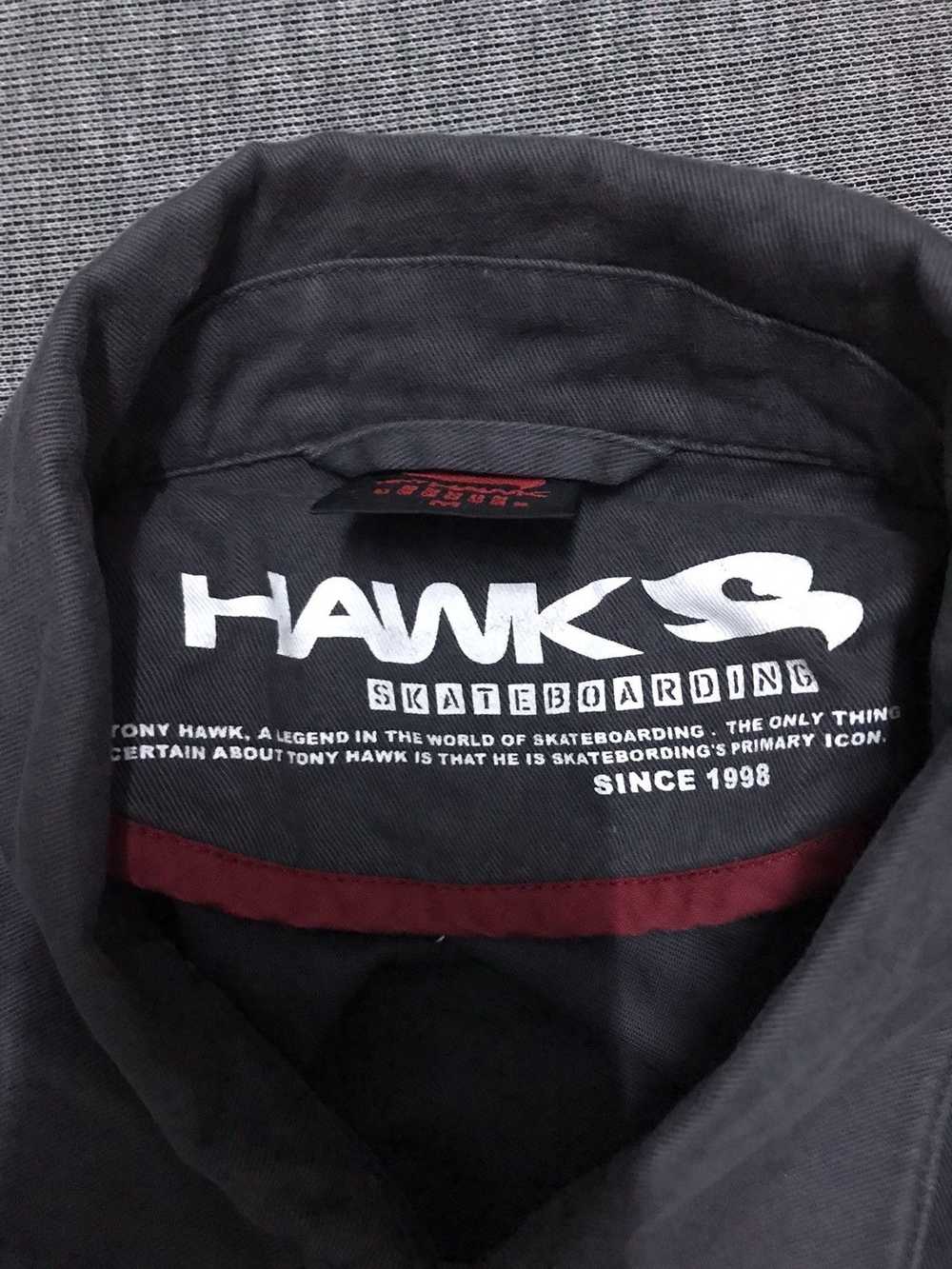 Tony Hawk Tony Hawk Skateboarding Workers Shirt - image 7