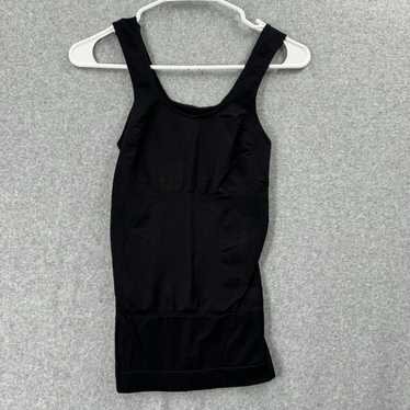 BLANQI Tank Top Wmns XS  Black Everyday Pull Down… - image 1