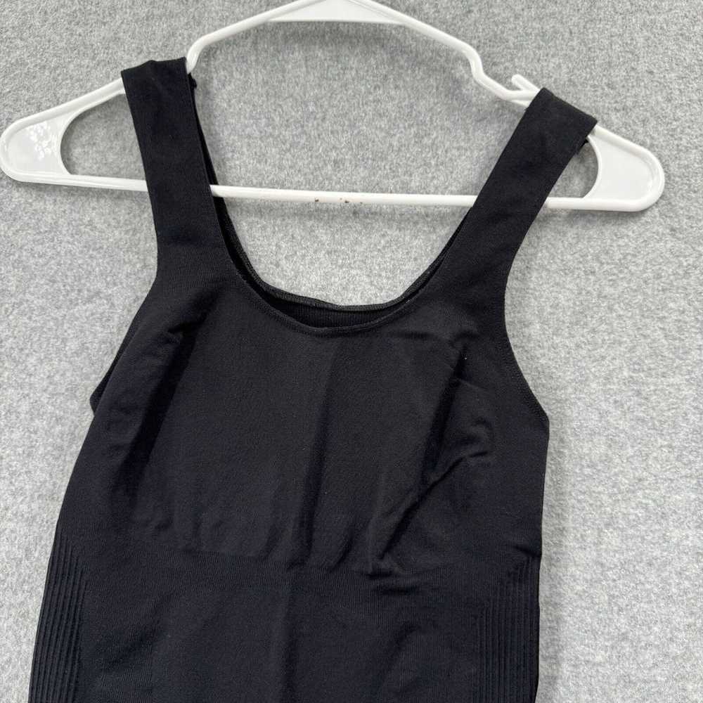 BLANQI Tank Top Wmns XS  Black Everyday Pull Down… - image 2