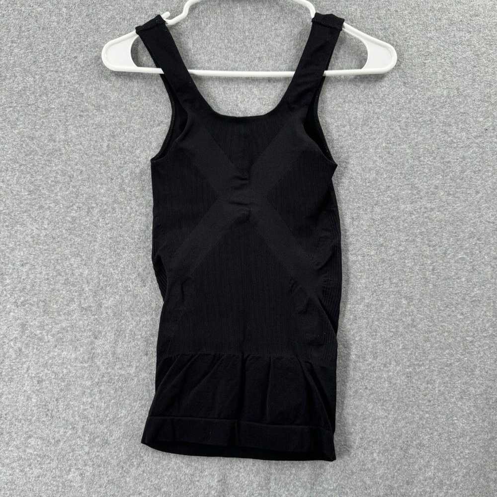 BLANQI Tank Top Wmns XS  Black Everyday Pull Down… - image 6