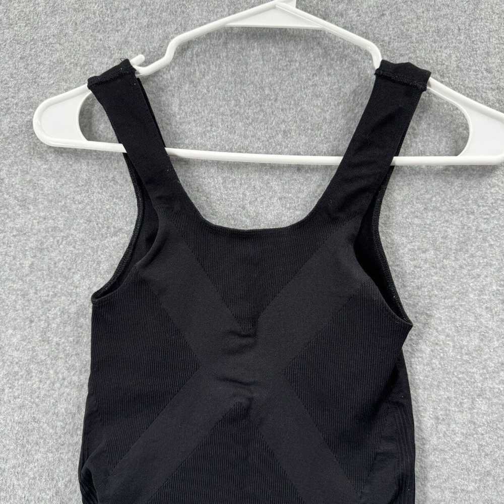 BLANQI Tank Top Wmns XS  Black Everyday Pull Down… - image 7