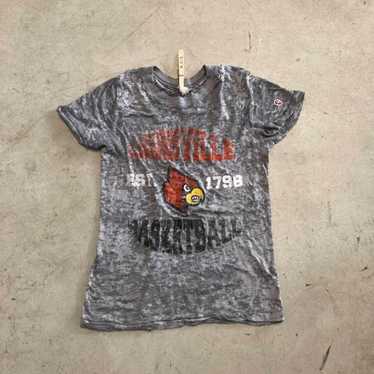 Vintage Louisville Basketball Logo Women