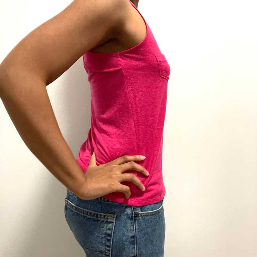 American Eagle Pink Tank Top - image 2