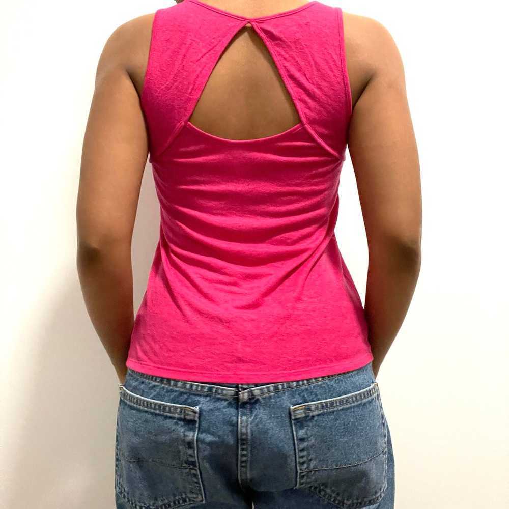 American Eagle Pink Tank Top - image 4