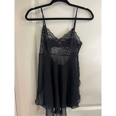 Vintage Victoria’s Secret Sheer Top - image 1