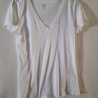 Gap Vintage white T-shirt - image 1